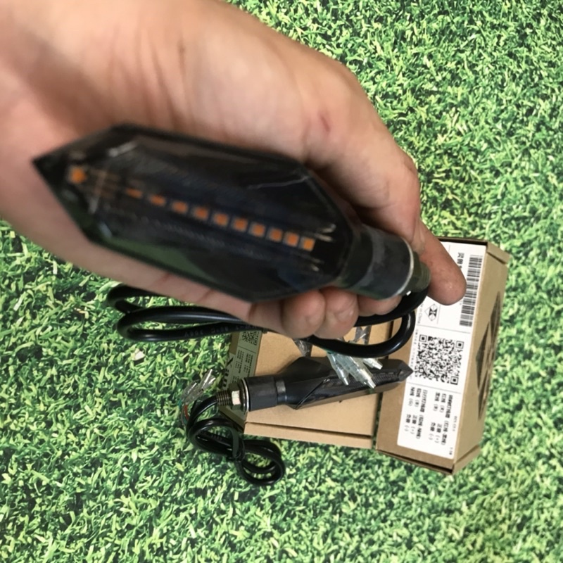 Xi nhan led Spirit Beast L17 chính hãng độ exciter 150, ex150 155 VVA, FZ150, MT15, Winner hiệu ứng Audi chạy đuổi