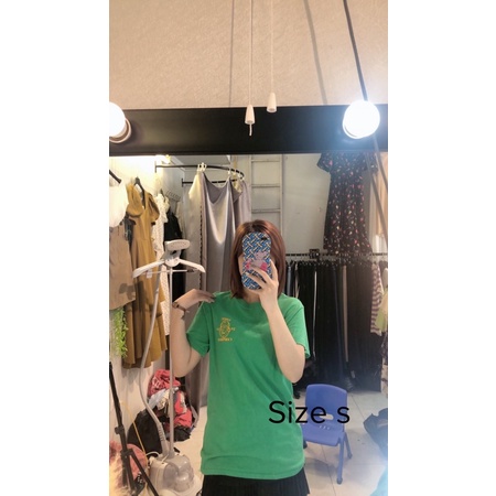 Áo thun mỹ 2 hand