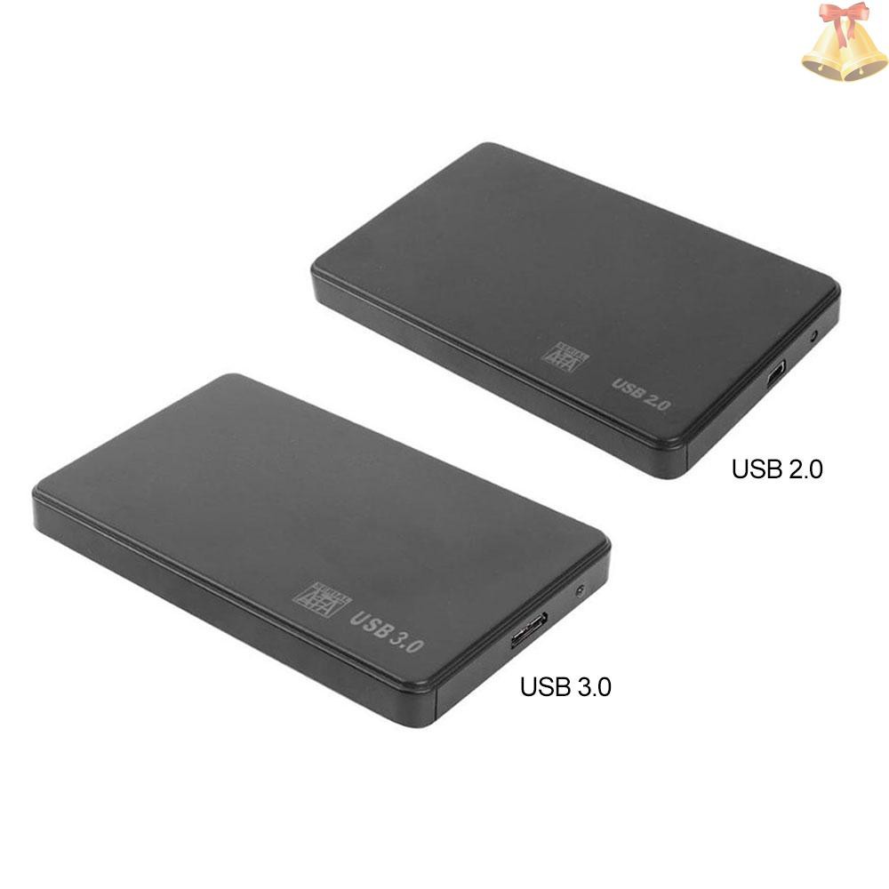 ONE 2.5 Inch Sata HDD SSD to USB 3.0 Case Adapter 5Gbps Hard Disk Drive Enclosure Box Support 2TB HDD Disk for OS Windows