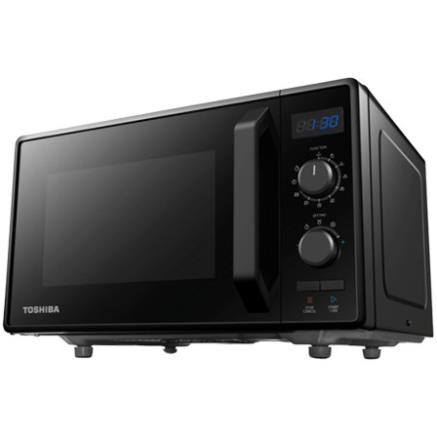 [Mã ELHAMS5 giảm 6% đơn 300K] FREESHIP_ Lò Vi Sóng TOSHIBA MW2-AG24PC(BK)