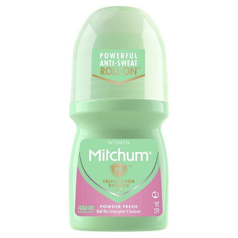 Lăn khử mùi Mitchum