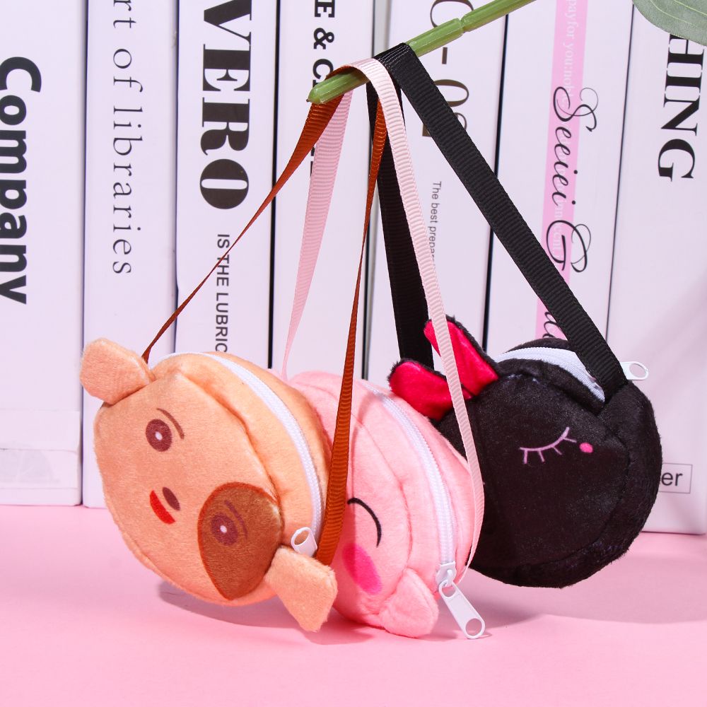 Túi Đeo Chéo Vai Cho Búp Bê 18 Inch 43cm