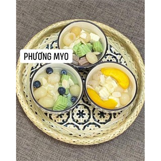 Set chè KHÚC BẠCH 25 chén