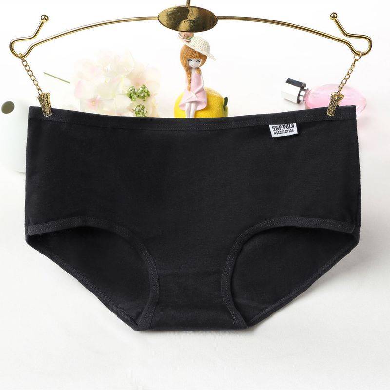 Quần Lót Chất Cotton Thoáng Mát Thời Trang Nữ | BigBuy360 - bigbuy360.vn