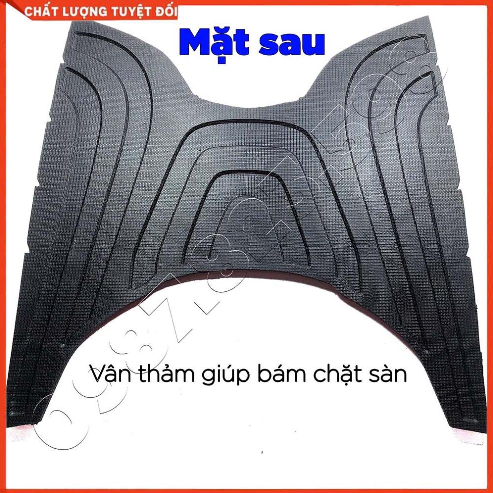 ★ {NEW} Thảm Để Chân Sàn SH 350I Cao Su Cao Cấp Loại 1 Dày Đẹp ★