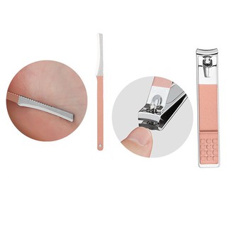 Bộ Cắt  Bấm Dũa Móng Tay 18 món