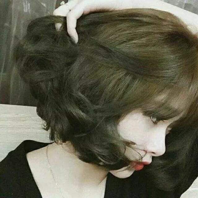 Kem nhuộm màu nâu rêu ko cần tẩy tóc | BigBuy360 - bigbuy360.vn