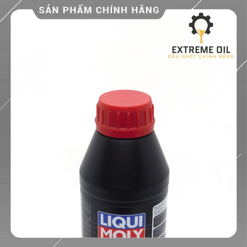 Nhớt lap Liqui Moly Gear Oil 75W90, nhớt hộp số xe tay ga Honda eXtreme Oil