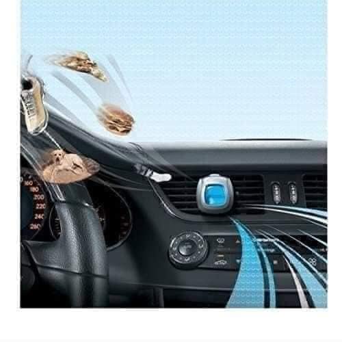 Nước hoa xe hơi Febreze car Nhật Bản