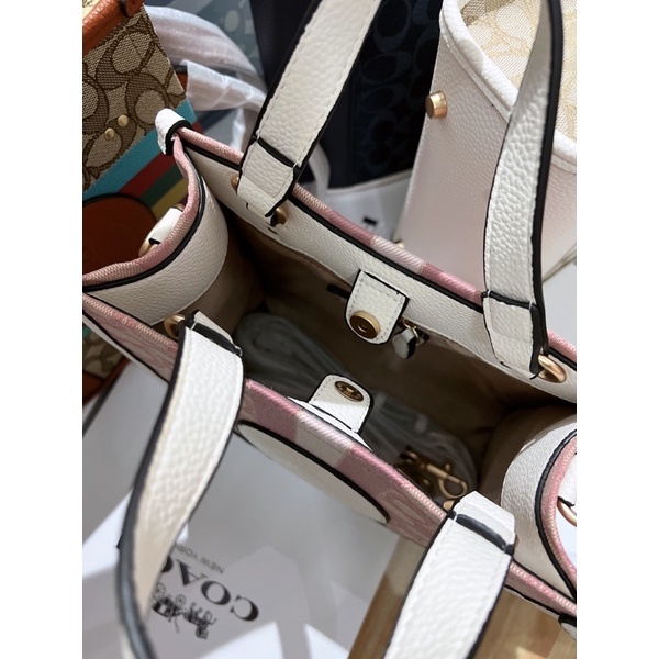 Túi Coach tote
