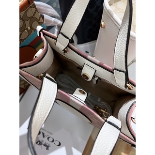 Túi Coach tote
