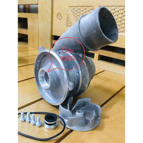 Bộ sên chế máy 750w sang ống 76 hút siêu nhanh-Linh kien33