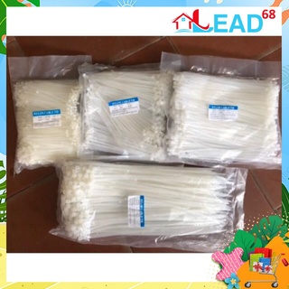 1Kg Dây Thít Nhựa, Lạt Nhựa, Dây Rút Nhựa. ( 100mm đến 300mm)  ( Shop Uy Tín )