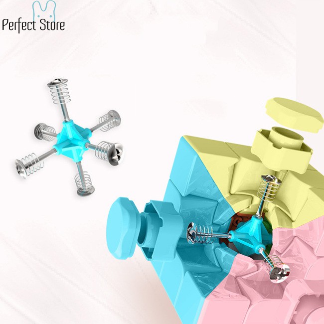 Khối rubik đồ chơi giúp phát triển trí thông minh