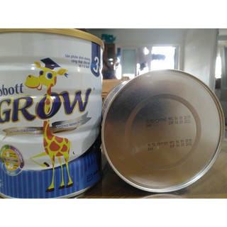 Sữa Abbott Grow 3 900g
