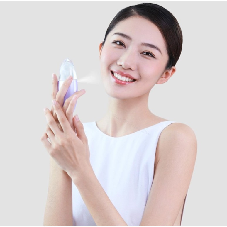 Máy xịt khoáng Xiaomi LADY.BEI ultrasonic water supply meter