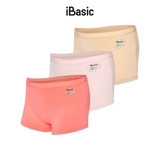 Combo 3 quần lót học sinh iBasic V111