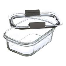 [5 size lẻ] HỘP NHỰA ĐỰNG THỰC PHẨM, NHỰA TRONG SUỐT CAO CẤP Rubbermaid Brilliance Food Storage Containers