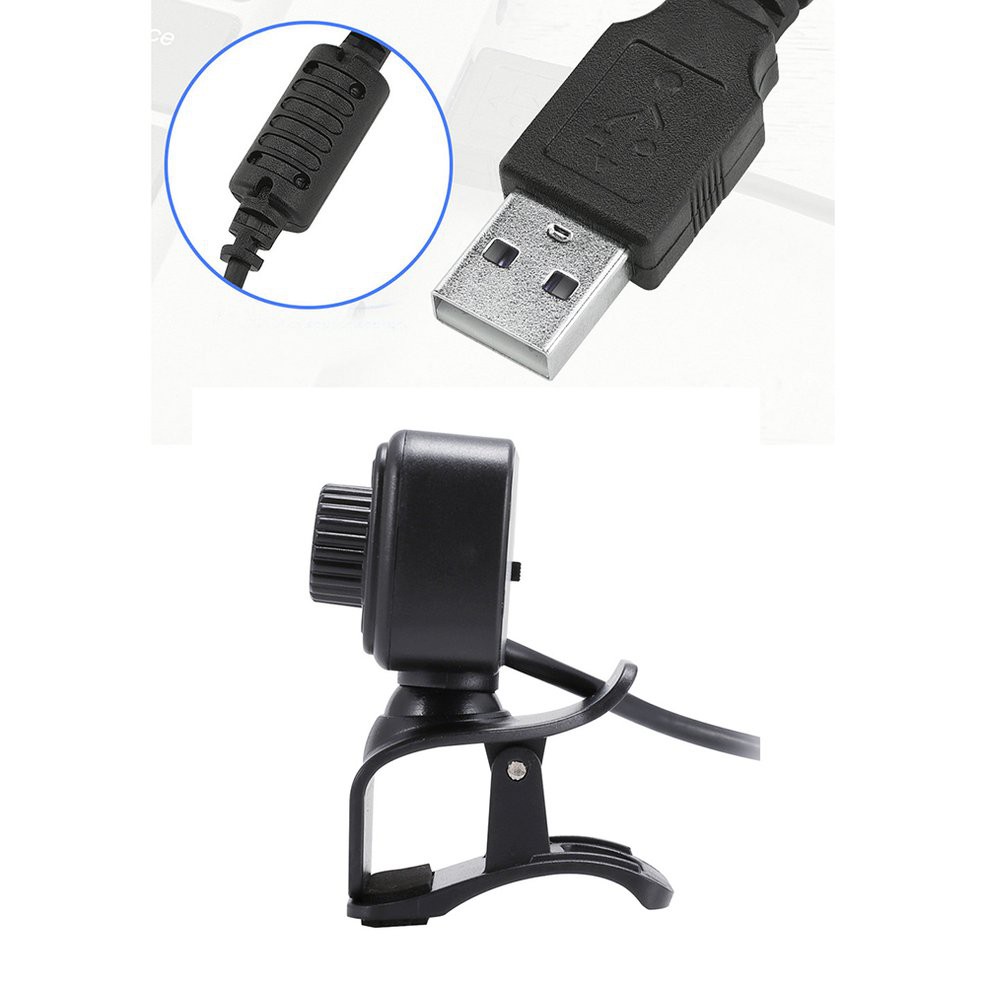 Camera Webcam USB dành cho máy tính