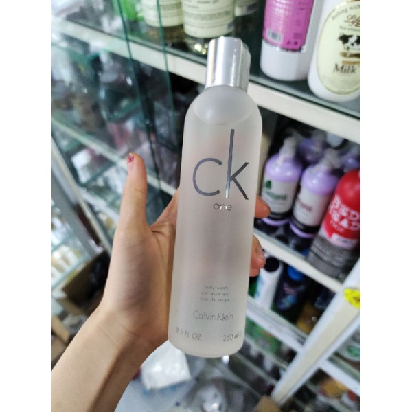 Sữa tắm-Ck one 250ml