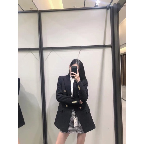 ÁO VEST DẠ TWEED CÚC ĐỒNG CAO CẤP.AK971_3