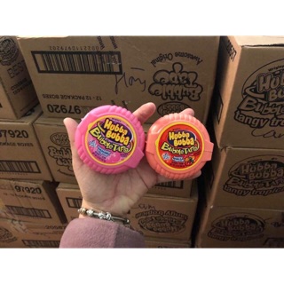 Kẹo gum cuộn Hubba Bubba
