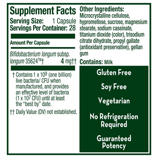 [DATE 02/2024] ALIGN PROBIOTIC DIGESTIVE SUPPORT 28 VIÊN