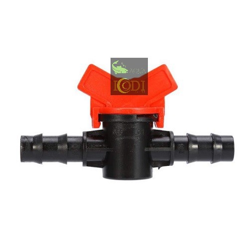 Van khóa ống nước AK