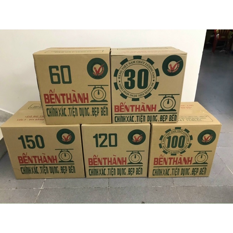 CÂN 120 KG _ size To _ CÂN BẾN THÀNH Chính Hãng.