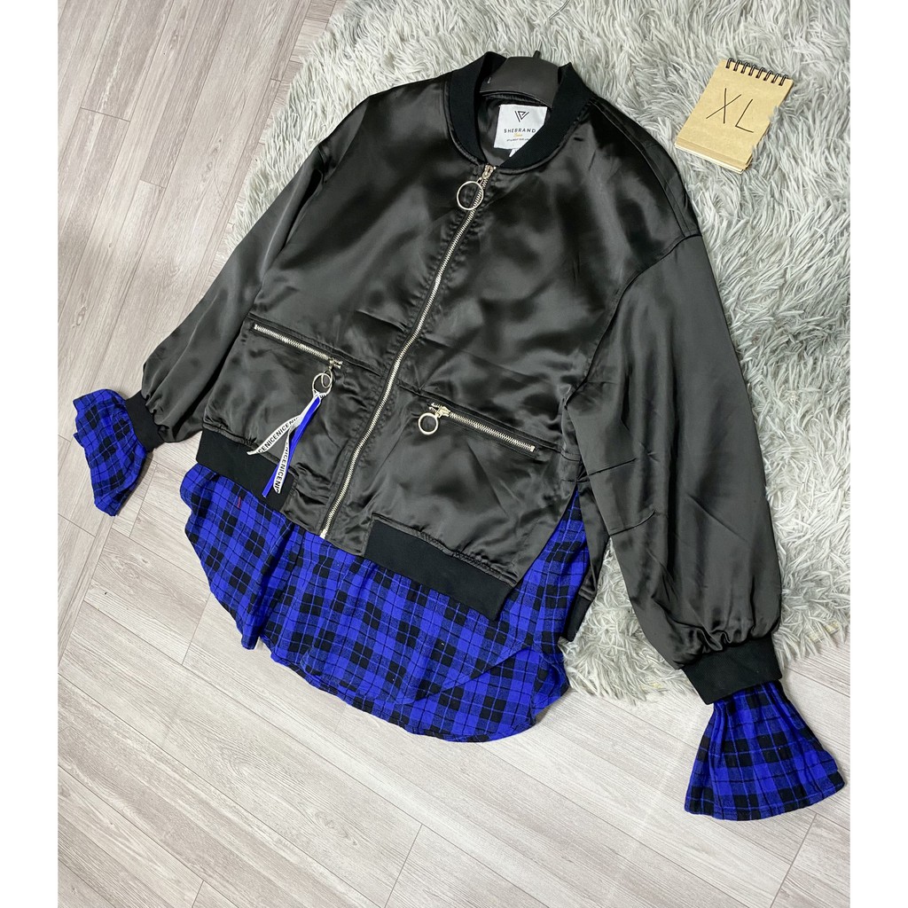 áo khoác bomber 2hand | BigBuy360 - bigbuy360.vn