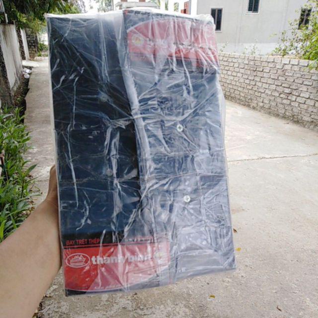 Bay trét thép cán nhựa Thanh Bình dùng cho thợ xây 275mm