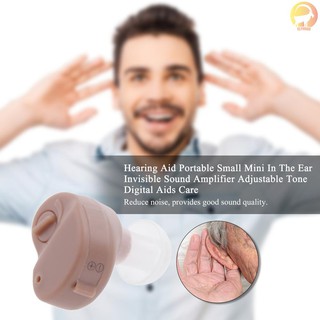 Máy Trợ Thính Mini Kỹ Thuật Số Tiện Dụng