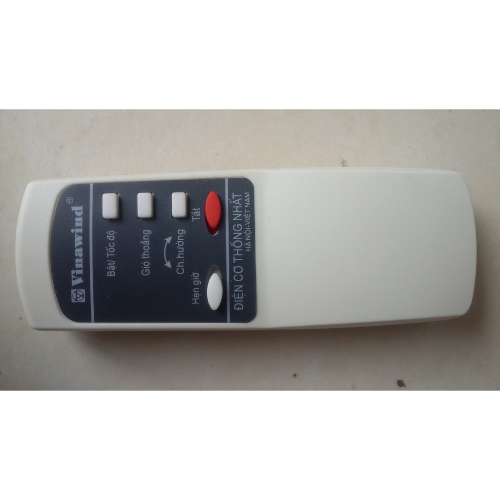 Điều khiển quạt điện cơ thống nhất cho quạt cây ,treo tường ,quạt trần