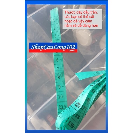 ✅ GIÁ KHÔNG THỂ RẺ HƠN ✅ Thước Dây 1m5 Đo Các Vòng, Bắp Tay, Đùi, Bắp Chân