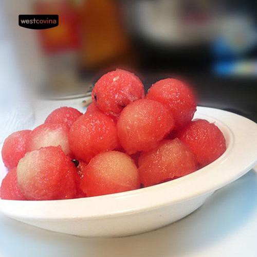 Muỗng Múc Trái Cây 2 Đầu Bằng Thép Không Gỉ