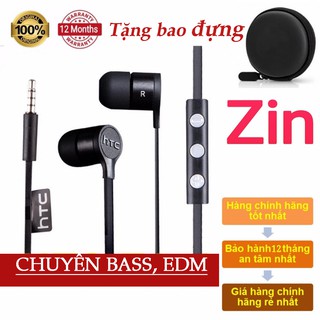 Tai nghe siêu basss HTC E240 Pro EDM Chính hãng