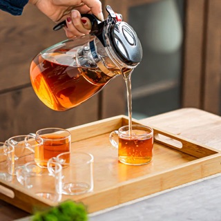 Bình pha trà 600ml_Bình lọc trà_Bình ủ trà