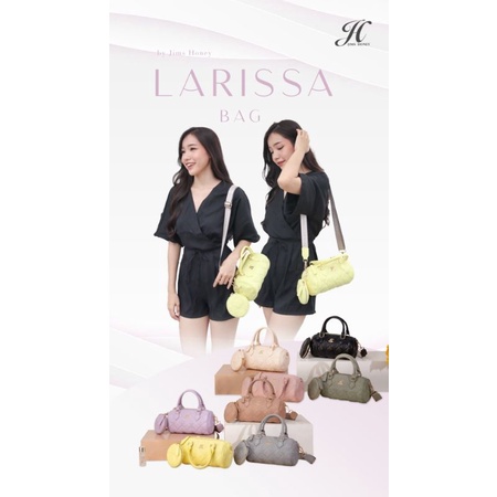 Jims Túi Larissa Mật Ong