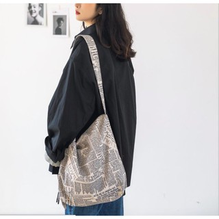 Túi Tote thời trang Hàn Quốc phá cách ( G1D01 )