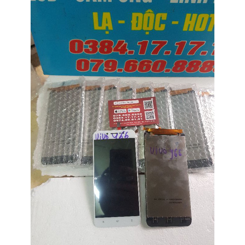 màn hình Y66/y66i zin