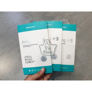 Dán màn hình cường lực 9H+ PRO hiệu Nillkin cho iPhone Xs Max