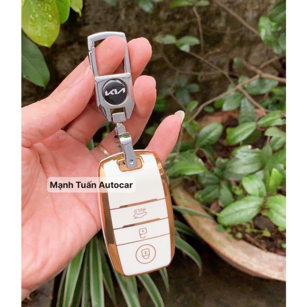 ốp chìa khóa KiA - SELTOS - SONET chất liệu TPU mềm bảo vệ tuyệt đối