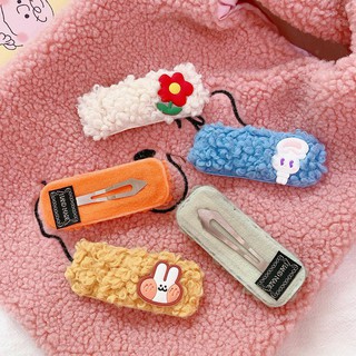 Kẹp tóc Hàn Quốc dễ thương MỚI