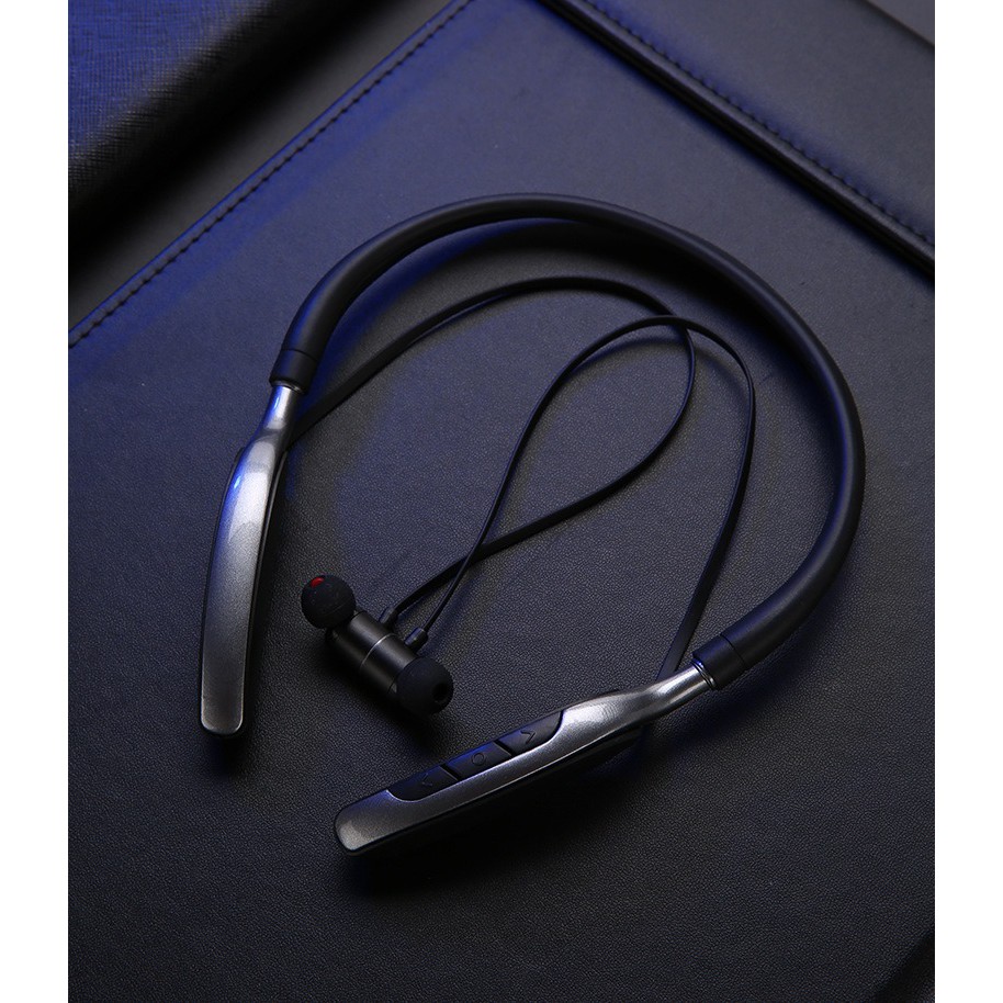 [ SIÊU PHẨM 2019] Tai Nghe Bluetooth ST-K168 Chính Hãng Kiểu Dáng Thể Thao, Tích Hợp Chế Độ Nghe Gọi Rảnh Tay Cực Đỉnh | BigBuy360 - bigbuy360.vn