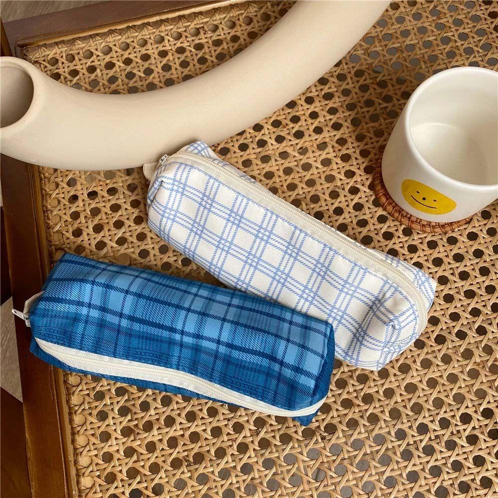 Túi Đựng Bút Hình Muối Biển Phong Cách Retro Hàn Quốc Ốp