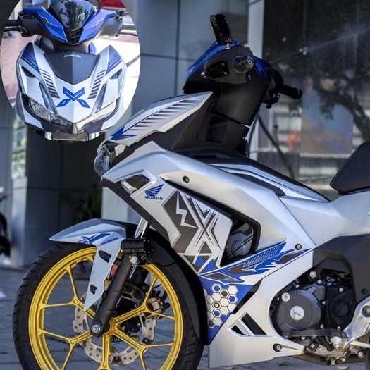 Tem trùm Winner X V3 chỉ