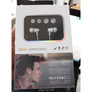 Tai nghe nhét tai borofone CM2