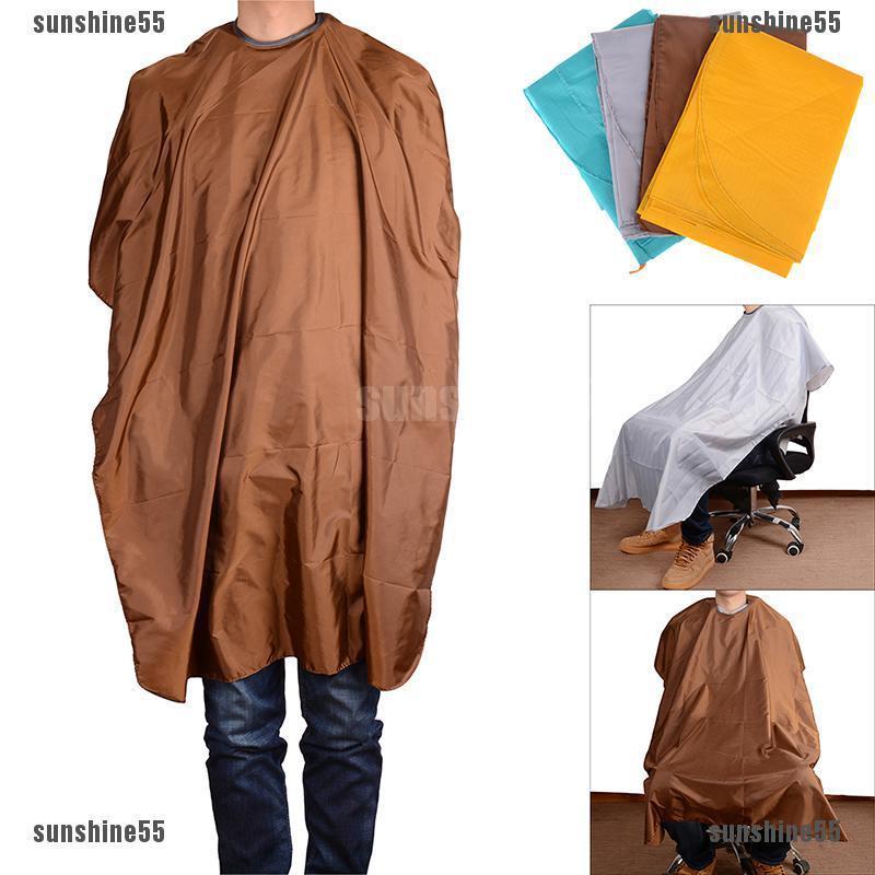 Áo Choàng Cắt Tóc Bằng Vải nylon