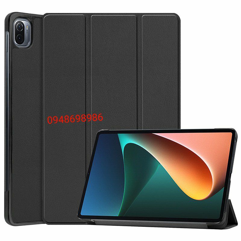 bao da TPU nắp gập cho Xiaomi mipad 5 / mipad 5 pro / mi pad 5 / mi pad 5 pro siêu bảo vệ