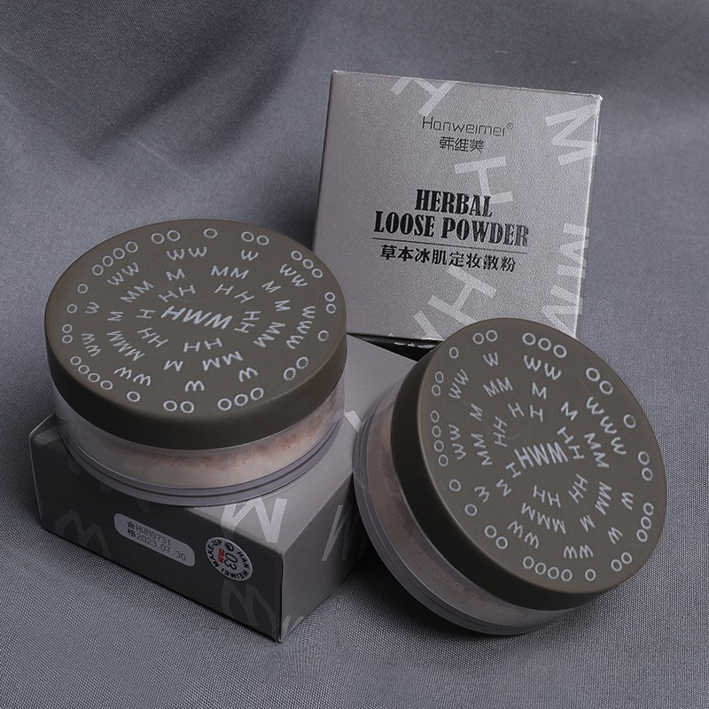 Phấn phủ dạng bột che khuyết điểm làm sáng và kiểm soát dầu cho da | BigBuy360 - bigbuy360.vn